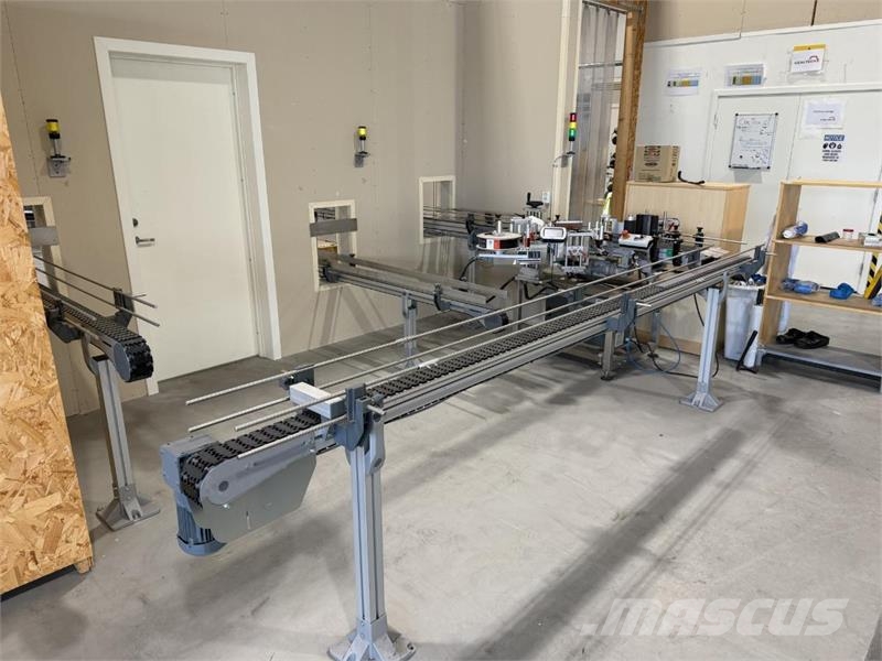 Goodtech 1389 Anlegg - Annet