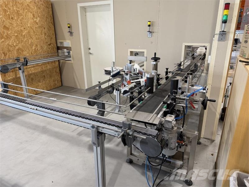 Goodtech 1389 Anlegg - Annet