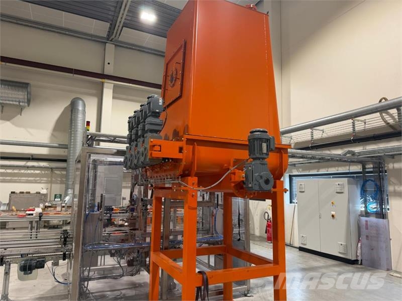 Goodtech 1389 Anlegg - Annet