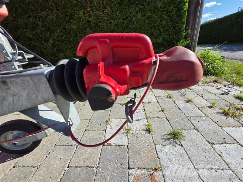 HeatWork HW MY35 varmeaggregat på tilhenger - dies Maszyny budowlane - Inne