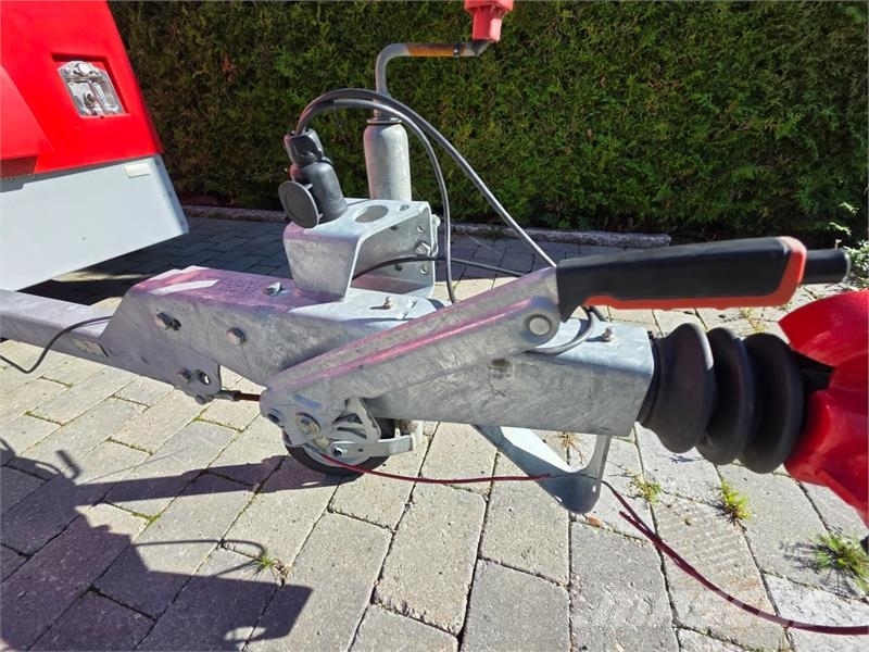 HeatWork HW MY35 varmeaggregat på tilhenger - dies Maszyny budowlane - Inne