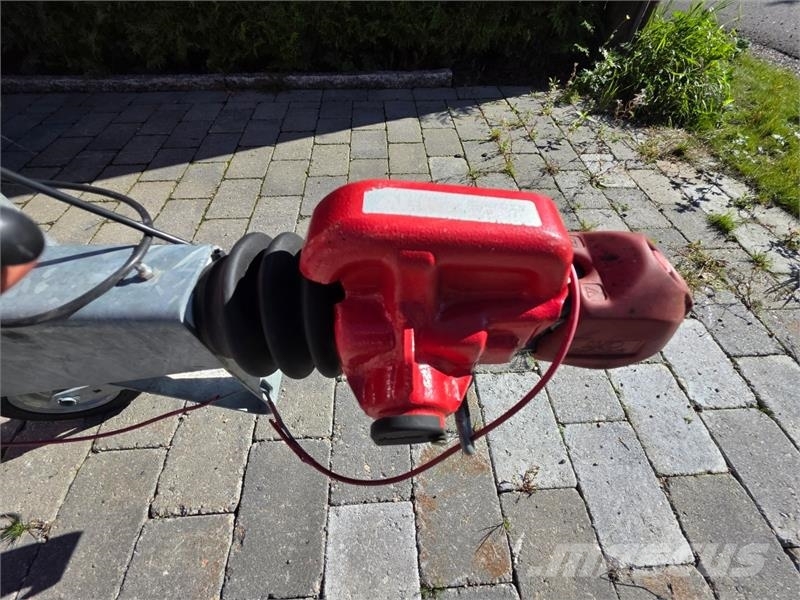 HeatWork HW MY35 varmeaggregat på tilhenger - dies Maszyny budowlane - Inne