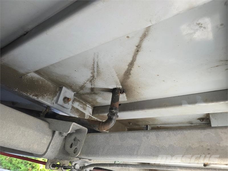 HeatWork HW MY35 varmeaggregat på tilhenger - dies Maszyny budowlane - Inne