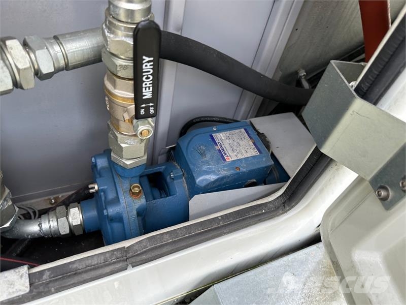Heatwork HW Xtreme 103HH Būvniecība- Citi