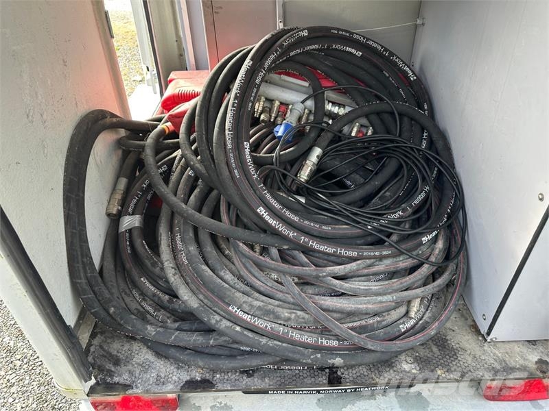 Heatwork HW Xtreme 103HH Būvniecība- Citi