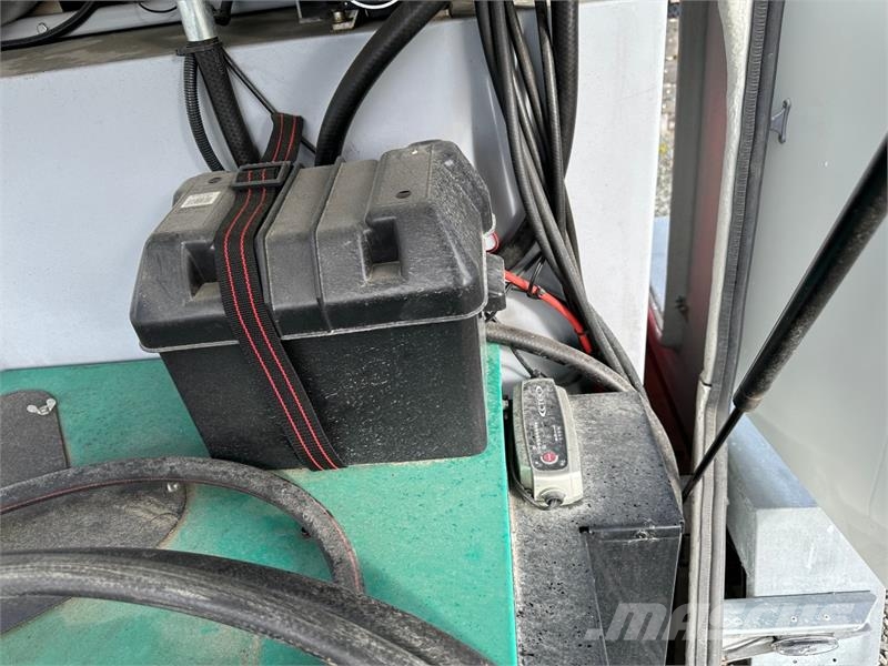 Heatwork HW Xtreme 103HH Būvniecība- Citi