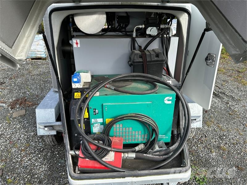 Heatwork HW Xtreme 103HH Būvniecība- Citi