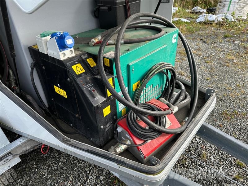 Heatwork HW Xtreme 103HH Būvniecība- Citi