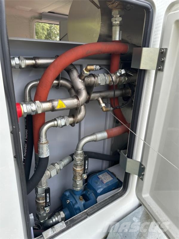 Heatwork HW Xtreme 103HH Būvniecība- Citi