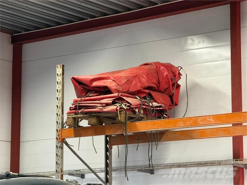 Heatwork HW3600 Teletiner med matter Other