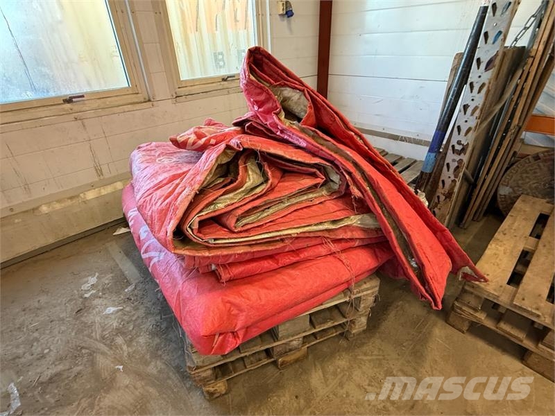 Heatwork HW3600 Teletiner med matter Other