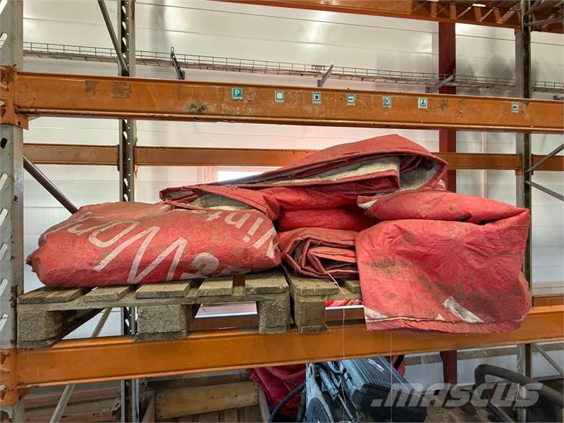 Heatwork HW3600 Teletiner med matter Other