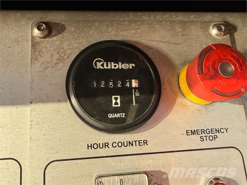 Heatwork HW3600 Teletiner med matter Other