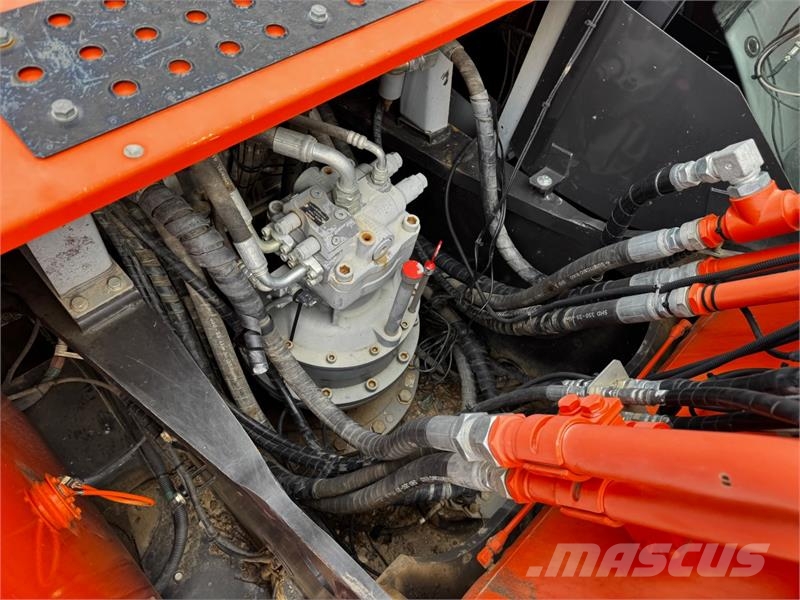 Hitachi Zaxis 300LC Crawler excavators