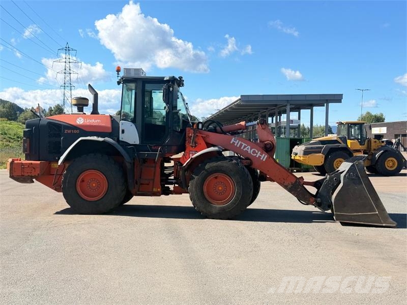 Hitachi ZW180-5B Wheel loaders