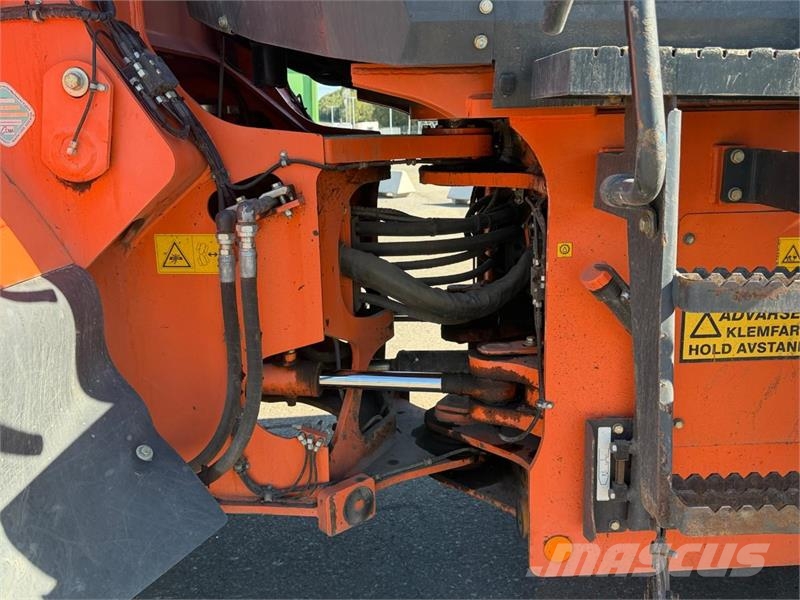 Hitachi ZW180-5B Wheel loaders