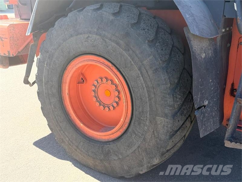 Hitachi ZW180-5B Wheel loaders