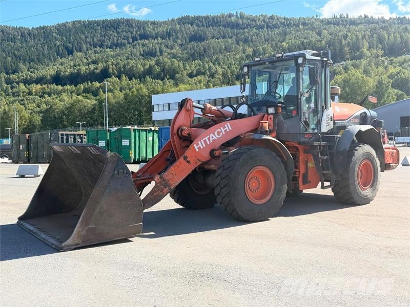 Hitachi ZW180-5B Wheel loaders