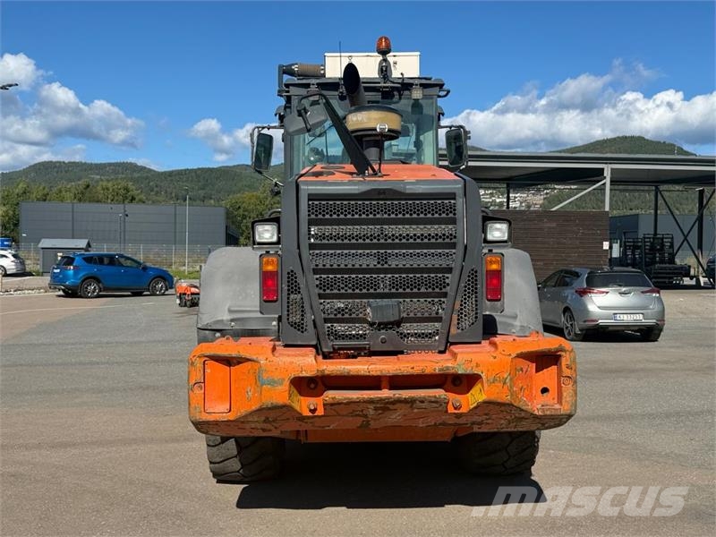 Hitachi ZW180-5B Wheel loaders