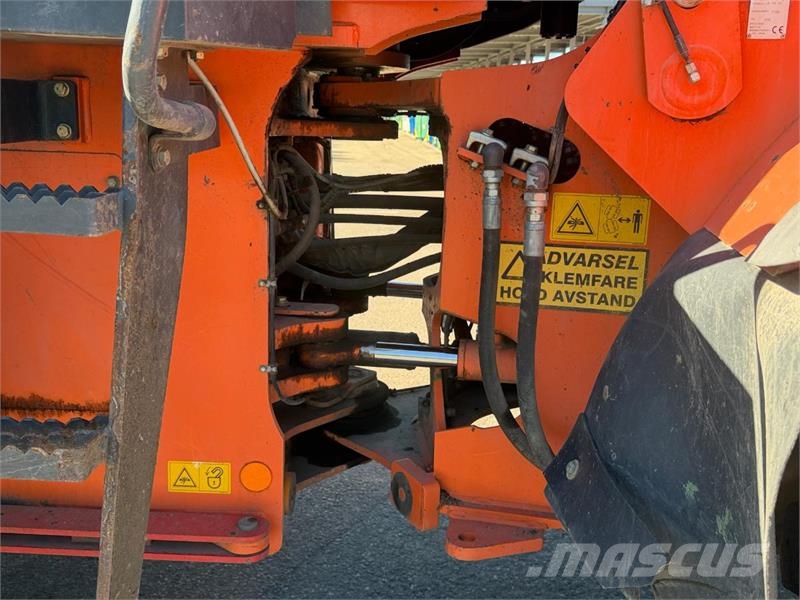 Hitachi ZW180-5B Wheel loaders