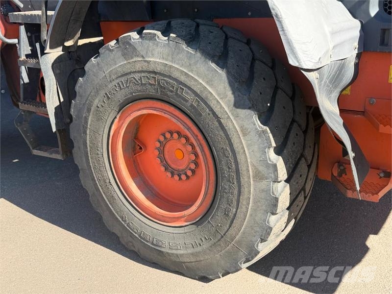 Hitachi ZW180-5B Wheel loaders