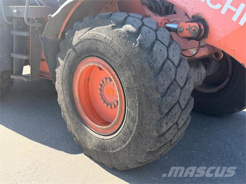 Hitachi ZW180-5B Wheel loaders