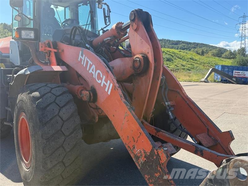 Hitachi ZW180-5B Wheel loaders