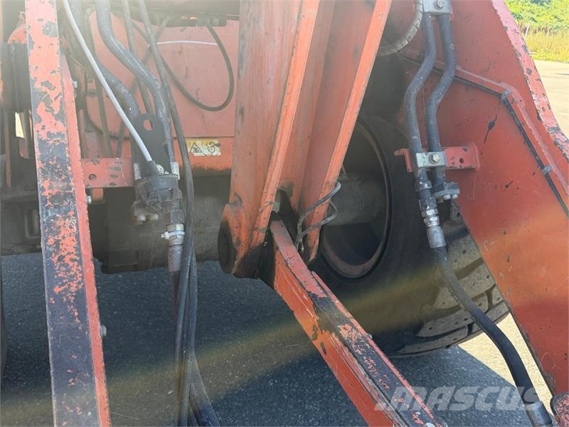Hitachi ZW180-5B Wheel loaders