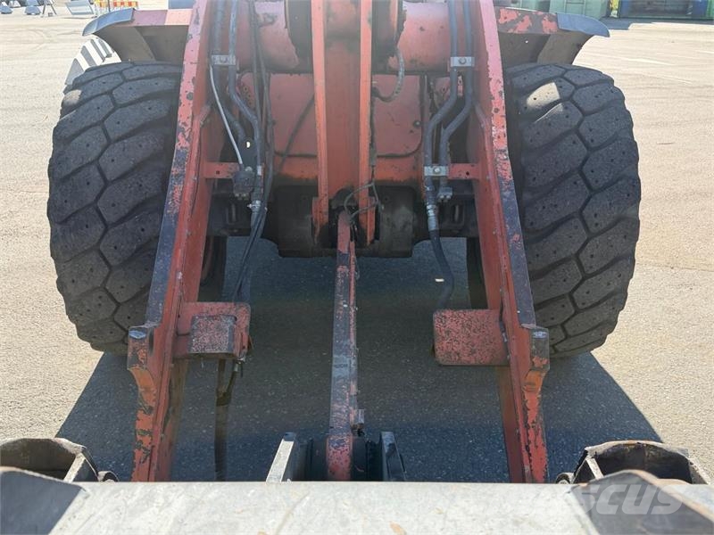 Hitachi ZW180-5B Wheel loaders