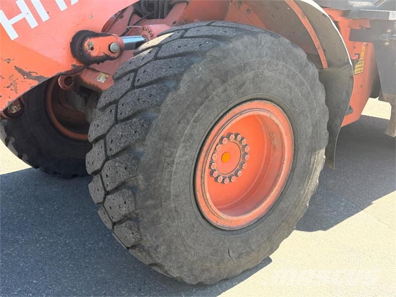 Hitachi ZW180-5B Wheel loaders