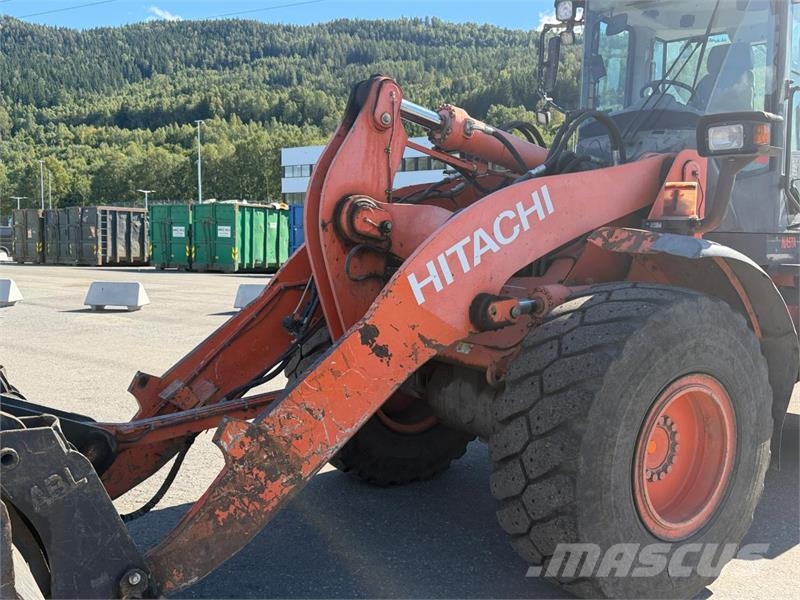 Hitachi ZW180-5B Wheel loaders