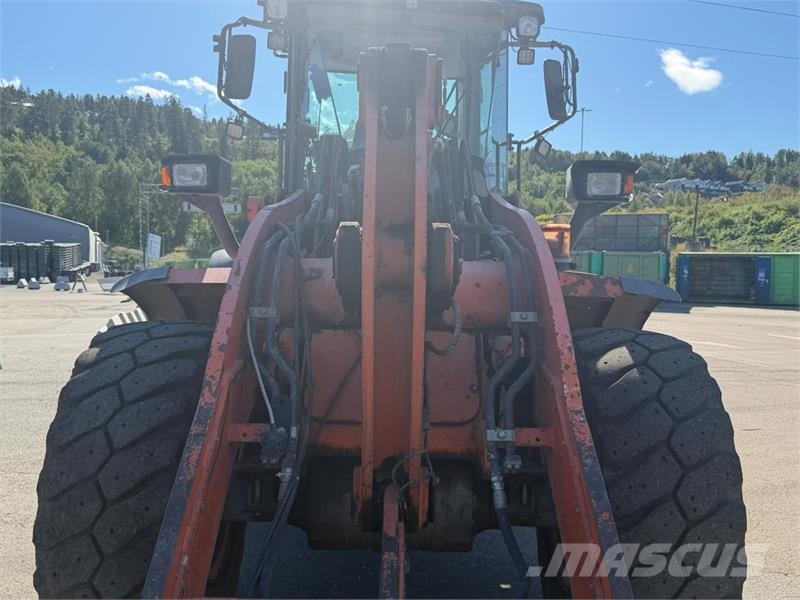 Hitachi ZW180-5B Wheel loaders