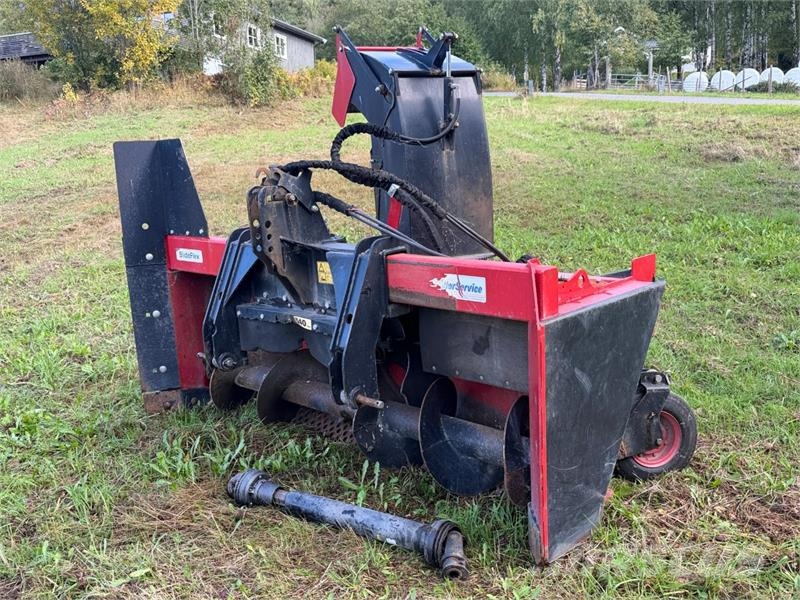 Igland SP 2580-SE Autres équipements pour tracteur