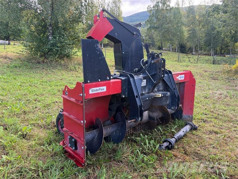 Igland SP 2580-SE Autres équipements pour tracteur