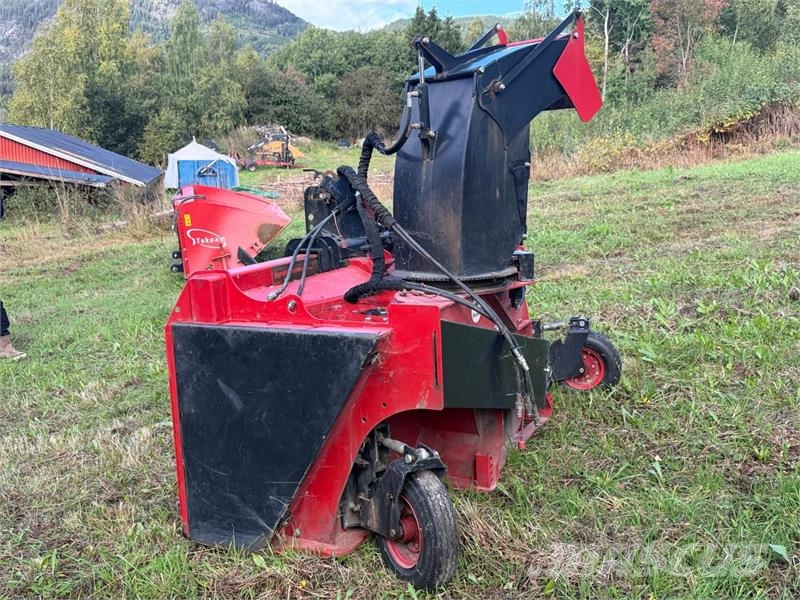 Igland SP 2580-SE Autres équipements pour tracteur