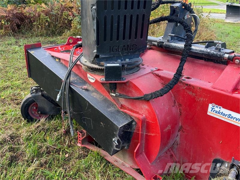 Igland SP 2580-SE Autres équipements pour tracteur