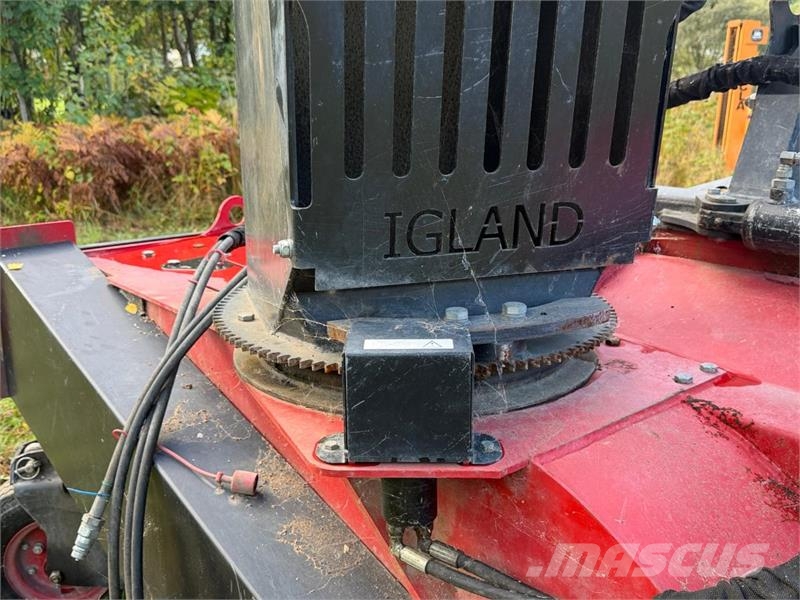 Igland SP 2580-SE Autres équipements pour tracteur