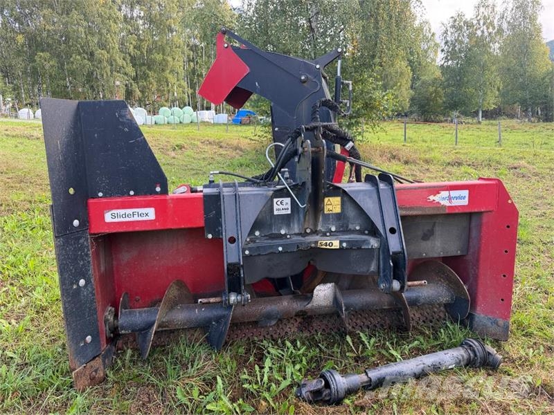 Igland SP 2580-SE Autres équipements pour tracteur