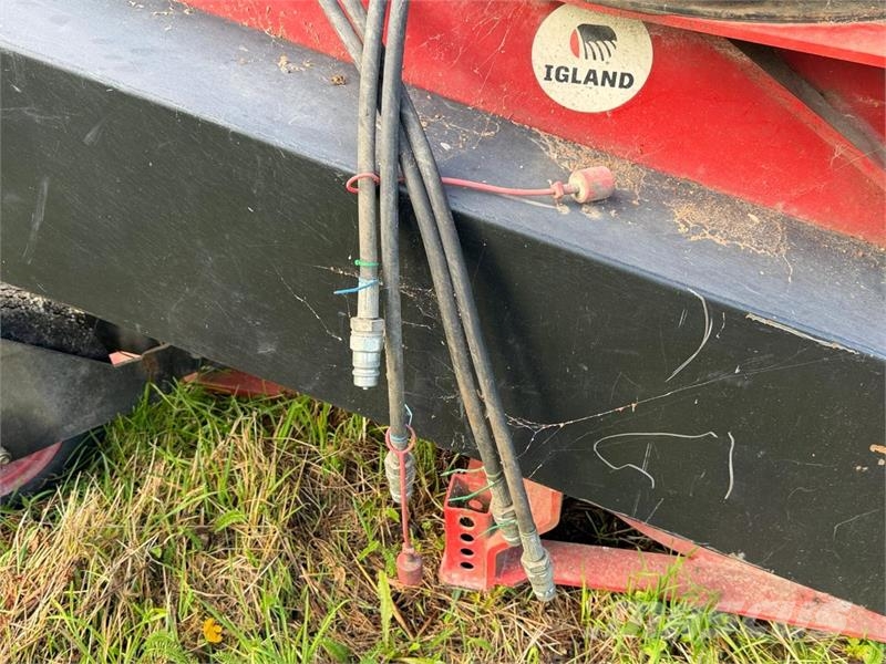 Igland SP 2580-SE Autres équipements pour tracteur