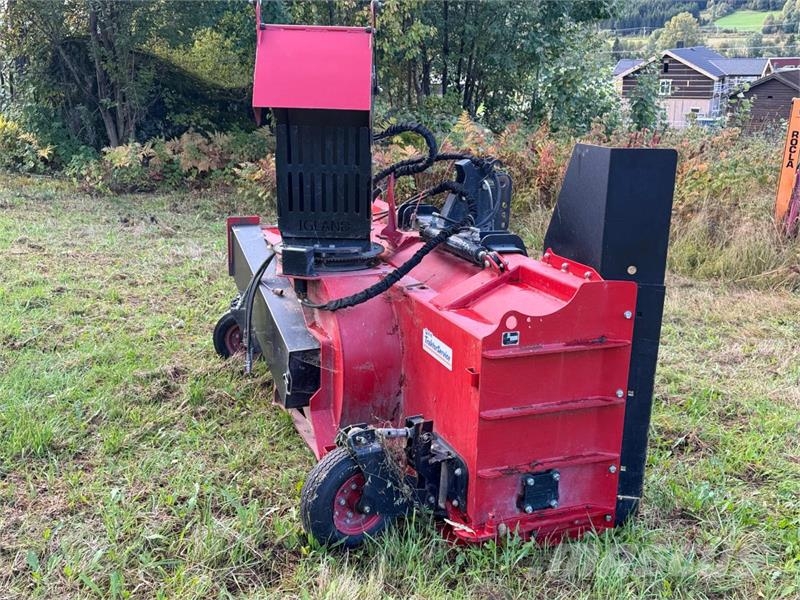 Igland SP 2580-SE Autres équipements pour tracteur