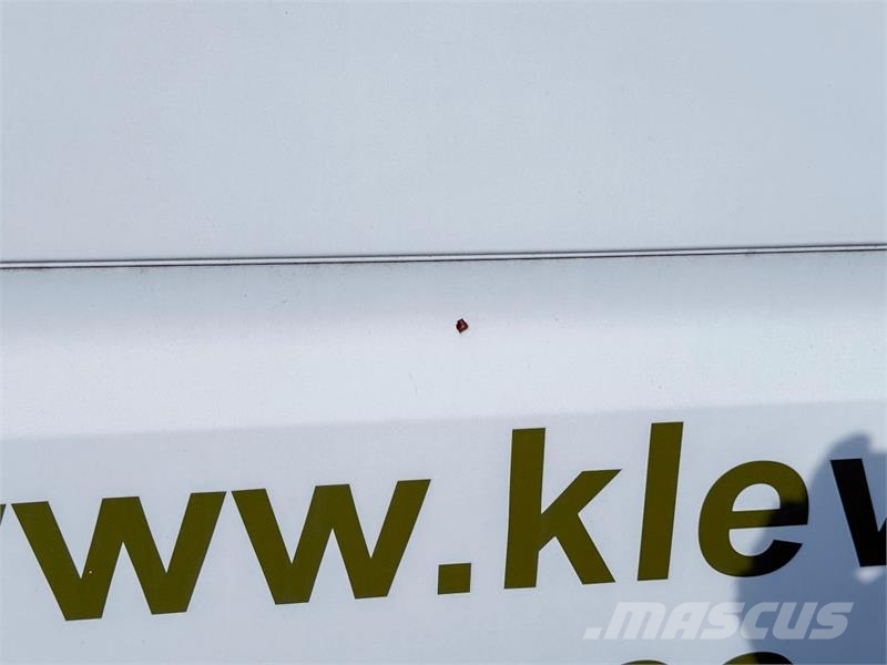 Iveco 2010 Iveco Daily 65C18 liftbil - Nifty VM140 perso Andere Fahrzeuge