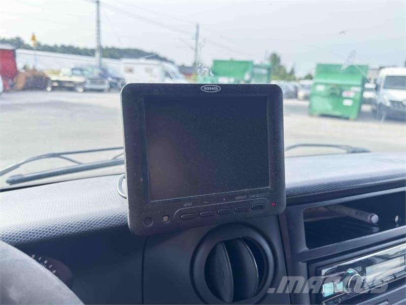 Iveco 2010 Iveco Daily 65C18 liftbil - Nifty VM140 perso Andere Fahrzeuge