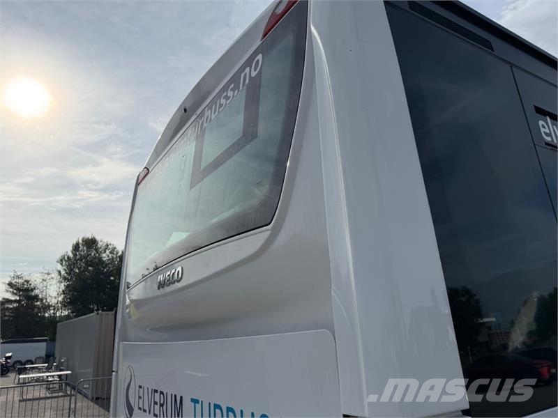 Iveco Crossway 코치(장거리 버스)