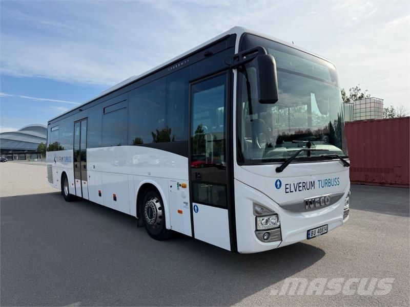 Iveco Crossway 코치(장거리 버스)