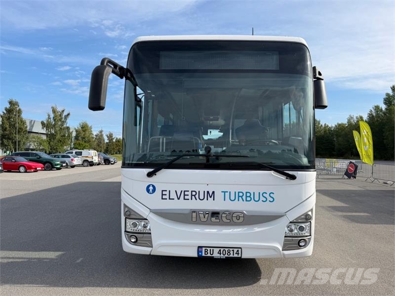 Iveco Crossway 코치(장거리 버스)