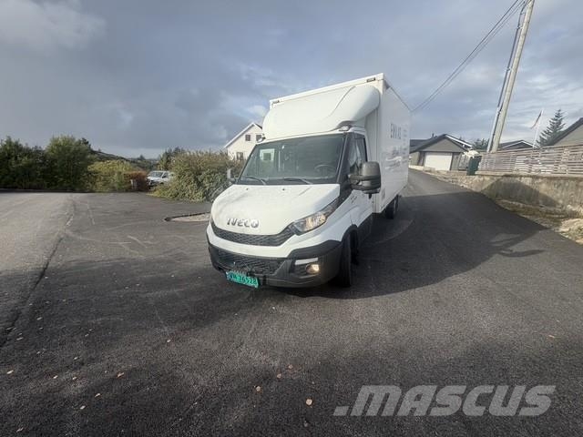 Iveco Daily Personbilar