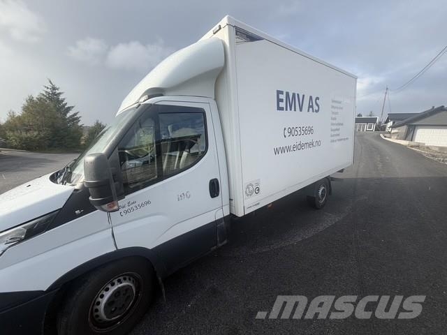 Iveco Daily Personbilar