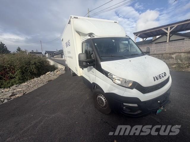 Iveco Daily Personbilar