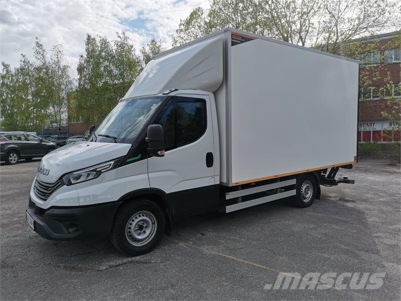 Iveco Daily Automobili