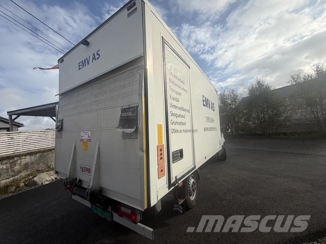Iveco Daily Personbilar